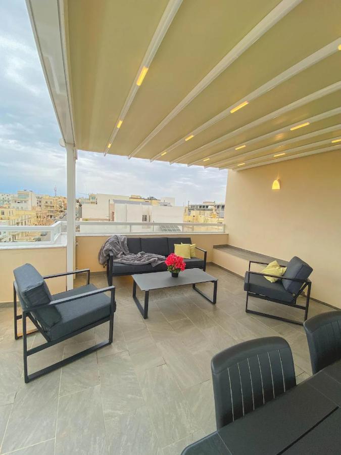 나샤르 The Blue Mill Penthouse With Beautiful Views 아파트 외부 사진