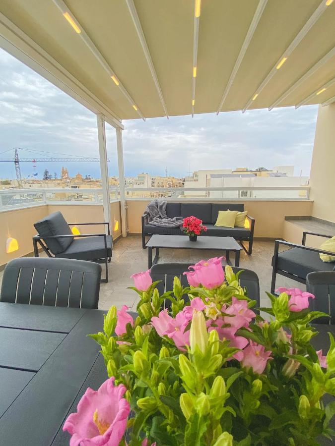 나샤르 The Blue Mill Penthouse With Beautiful Views 아파트 외부 사진
