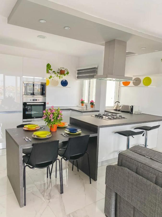 나샤르 The Blue Mill Penthouse With Beautiful Views 아파트 외부 사진