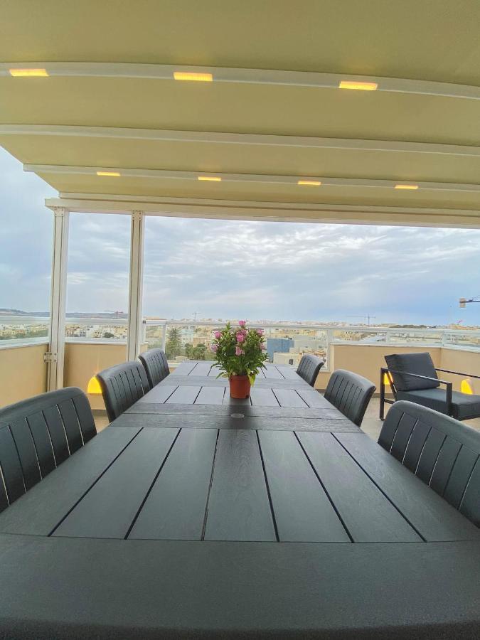 나샤르 The Blue Mill Penthouse With Beautiful Views 아파트 외부 사진